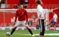 'Wayne Rooney đã hết thời'