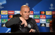Zidane: 'Ronaldo thông minh, còn tôi cũng không ngu'