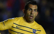 Carlos Tevez tính đến chuyện giải nghệ ở tuổi 32