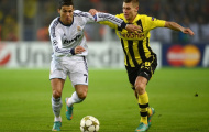 Cristiano Ronaldo chơi xấu Schmelzer, đối mặt án cấm thi đấu 3 trận