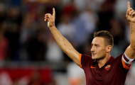 Francesco Totti: Khi hữu hạn có giá trị vĩnh hằng