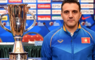 HLV Bruno Formoso: Người tạo nên chuyện cổ tích futsal VN
