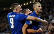 Leicester 1 - 0 Porto (vòng bảng Champions League)