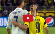 Màn trình diễn của Emre Mor vs Real Madrid 