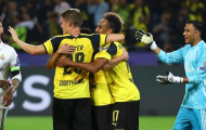 Ngày Dortmund dạy cho Real bài học