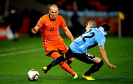 Những kỹ năng đi bóng cực đỉnh của Arjen Robben