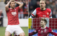 Nicklas Bendtner đã có bàn ra mắt Nottingham