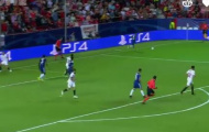 Sevilla 1 - 0 Lyon (vòng bảng Champions League)