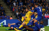 Thắng Porto, Leicester làm được điều mà chưa đội bóng Anh nào làm được