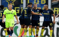 00h00 ngày 30/09, Sparta Praha vs Inter: Hiểm họa trên đất khách