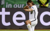 Cavani lập cú đúp, PSG giành trọn 3 điểm trên sân Ludogorets