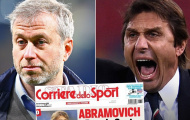 Conte bắt đầu bị ông chủ 'kèm chặt'
