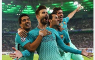 Dani Alves gửi lời khích lệ Sergi Roberto