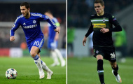 Em trai ghi bàn vào lưới Barca, NHM được dịp 'troll' Eden Hazard