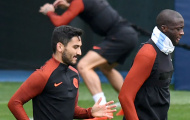 Gundogan thể hiện ra sao trước Celtic?
