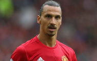 Ibrahimovic giúp M.U 'huấn luyện' cầu thủ trẻ