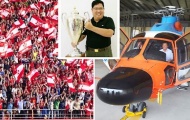 Kế hoạch rước cúp bằng máy bay của CĐV Hải Phòng đổ bể
