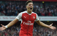 Nóng: 'Ký nháy' với Arsenal, nhưng Oezil vẫn mơ về Real 