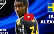 Tài năng đặc biệt của Alexander Isak (AIK)