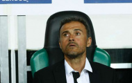 Thầy trò Luis Enrique thừa nhận Barca thắng xứng đáng