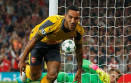 Theo Walcott: Hồi sinh một thần đồng