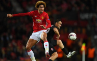 5 điểm nhấn sau trận Man United - Zorya: Fellaini - Pogba nên bị 'khai tử'