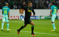 Chiêm ngưỡng tài năng của Thorgan Hazard