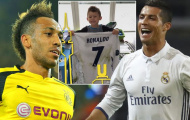 Con trai đồng nghiệp hâm mộ Ronaldo cuồng nhiệt