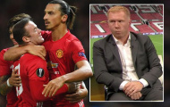 Hàng công M.U bị chỉ trích thậm tệ