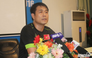 HLV Hữu Thắng: “Tiếc cho Nghiêm Xuân Tú”