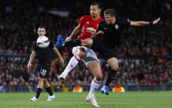 Manchester United 1-0 Zorya Luhansk (vòng bảng Europa League)