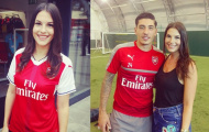 Nữ MC lột đồ nếu Arsenal vô địch Premier League