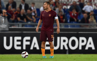 Ở tuổi 40, Totti vẫn chưa dừng lại