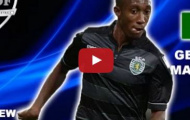 Tài năng đặc biệt của Gelson Martins (Sporting)
