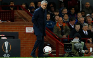 Thắng trận, Mourinho vẫn tỏ ra bực mình