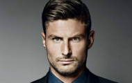 Top 50 'soái ca' bóng đá 2016 (Kỳ 1): Oliver Giroud