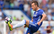 Vắng Terry, Chelsea sẽ đá với 3 hậu vệ