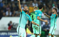 'Arda Turan là câu trả lời cho Messi'
