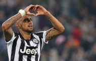Arturo Vidal một thời tung hoàng Serie A