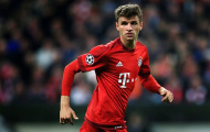Chuyện gì đang xảy ra với Thomas Muller?