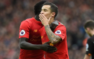 Coutinho làm yên lòng fan Liverpool