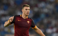 Edin Dzeko thể hiện ra sao ở mùa giải trước?