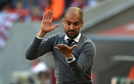 Học trò kêu ca, Pep Guardiola 'nổi đóa'