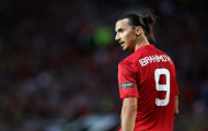 Ibrahimovic ngán ngẩm vì Rooney lười di chuyển