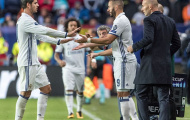 Liên minh 'BBC' và Sergio Ramos của Real bị đe dọa