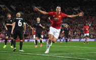 Màn trình diễn của Ibrahimovic trước Zorya Luhansk