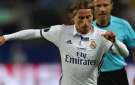 Real gặp hạn: Tới lượt Luka Modric chấn thương