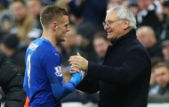 Ranieri cho phép Vardy muốn ăn gì thì ăn