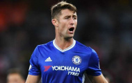 'Tội đồ' Cahill vẫn được Conte tin tưởng tuyệt đối