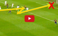 Top 10 pha phối hợp tiki-taka đỉnh cao chưa thành bàn của Barcelona